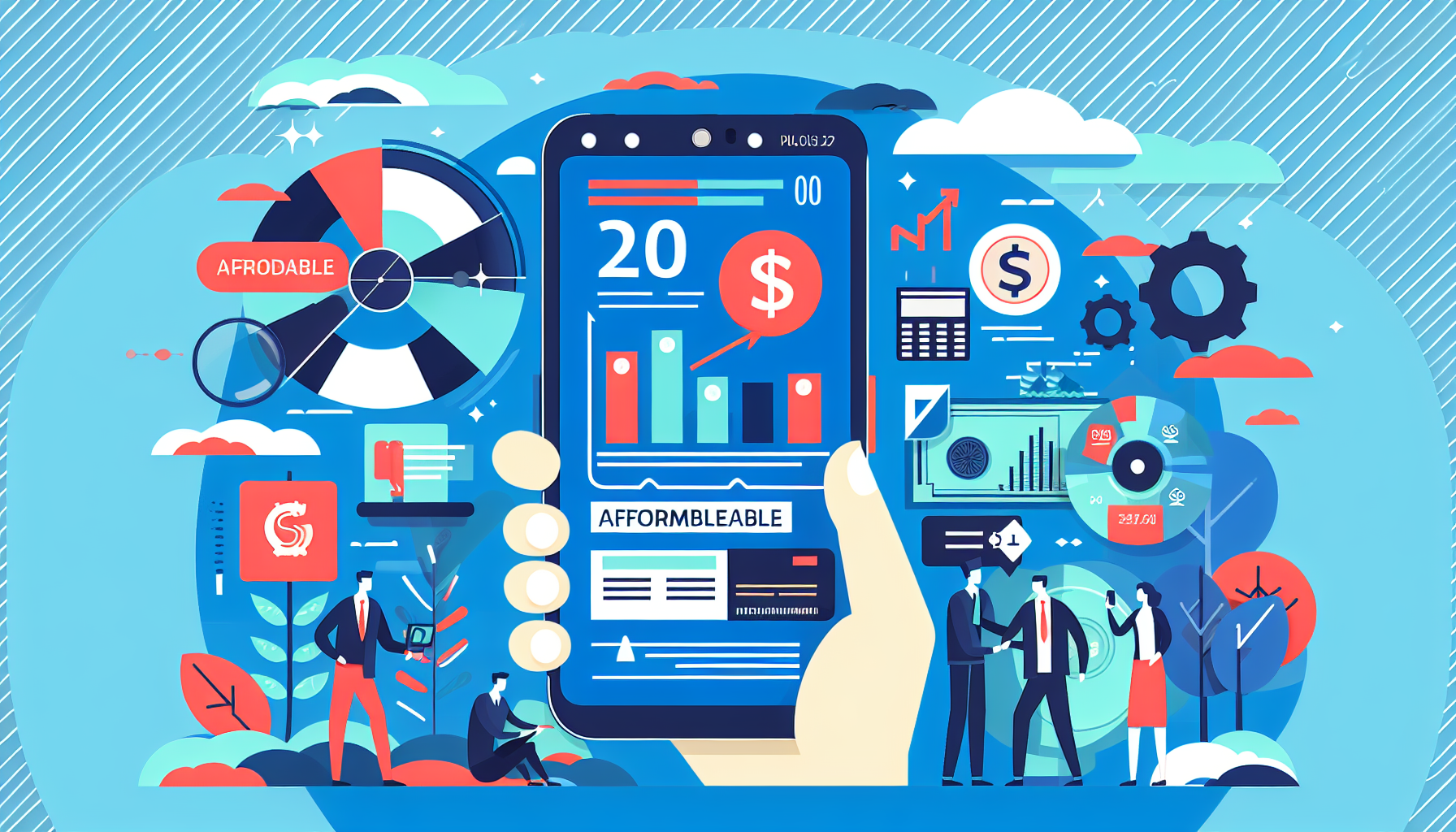 Top 5 Affordable Smartphones Launching in Nepal This Month — detail